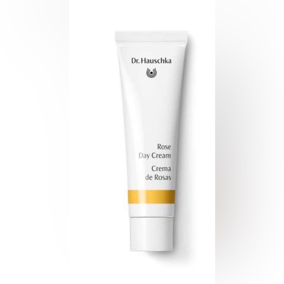 Dr HAUSCHKA Soothing Cleansing Milk 4.9 oz and Rose Day Cream 1 fl oz. bundle. - Picture 3 of 5